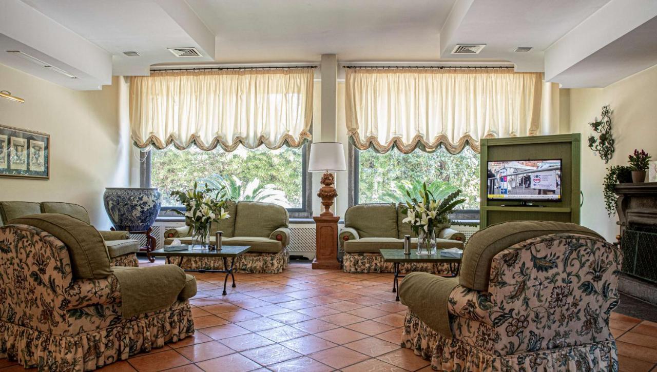 Best Western Park Hotel Roma Nord Fiano Romano Bagian luar foto
