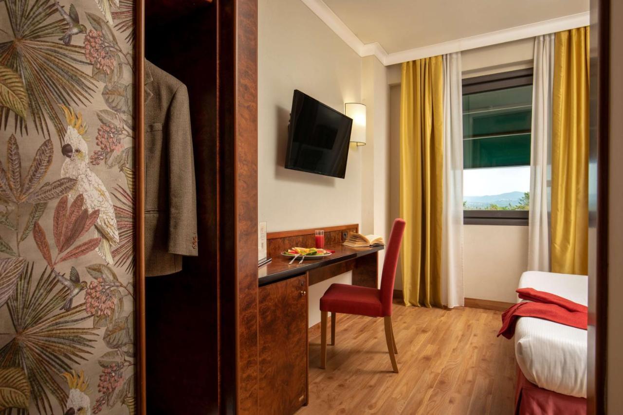 Best Western Park Hotel Roma Nord Fiano Romano Bagian luar foto