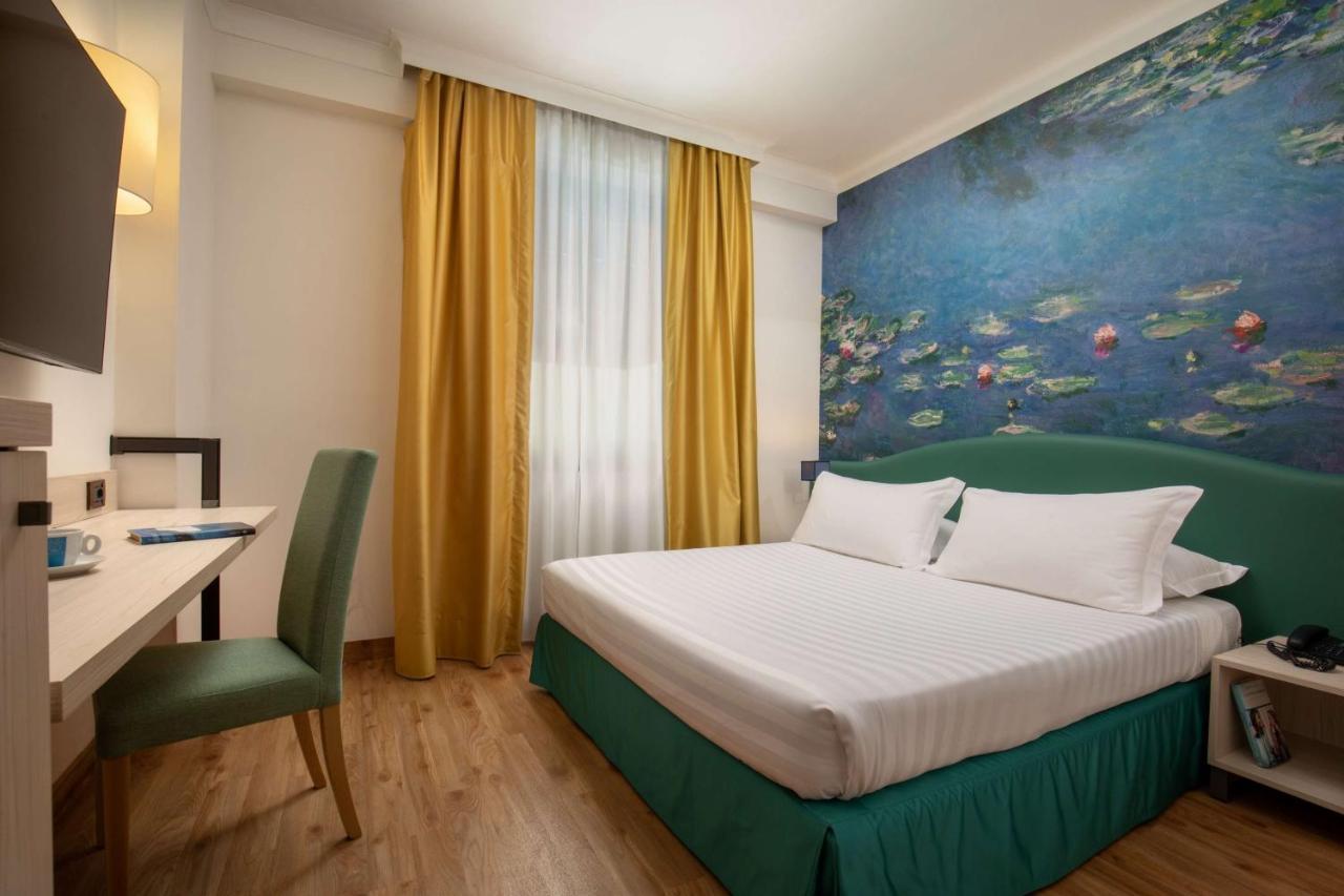 Best Western Park Hotel Roma Nord Fiano Romano Bagian luar foto