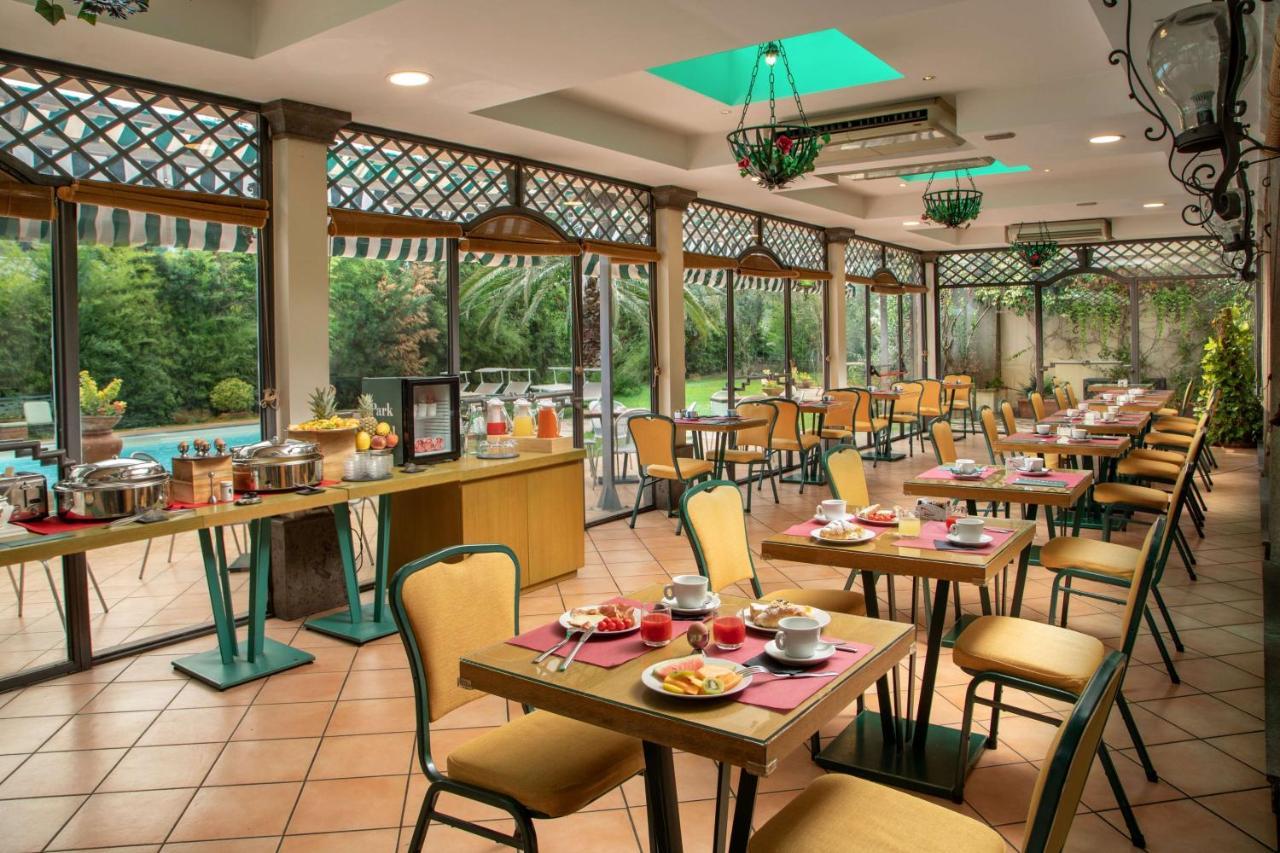 Best Western Park Hotel Roma Nord Fiano Romano Bagian luar foto