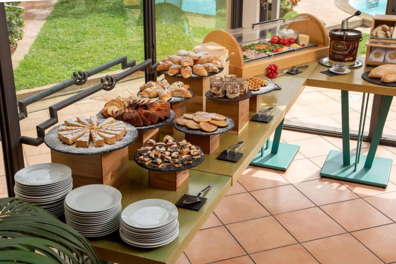 Best Western Park Hotel Roma Nord Fiano Romano Bagian luar foto