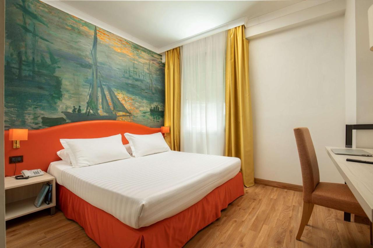 Best Western Park Hotel Roma Nord Fiano Romano Bagian luar foto