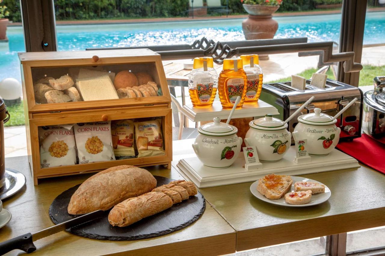 Best Western Park Hotel Roma Nord Fiano Romano Bagian luar foto
