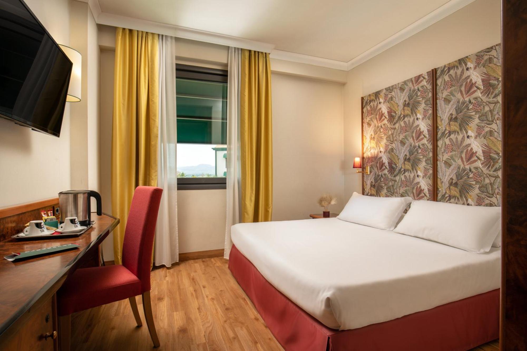 Best Western Park Hotel Roma Nord Fiano Romano Bagian luar foto