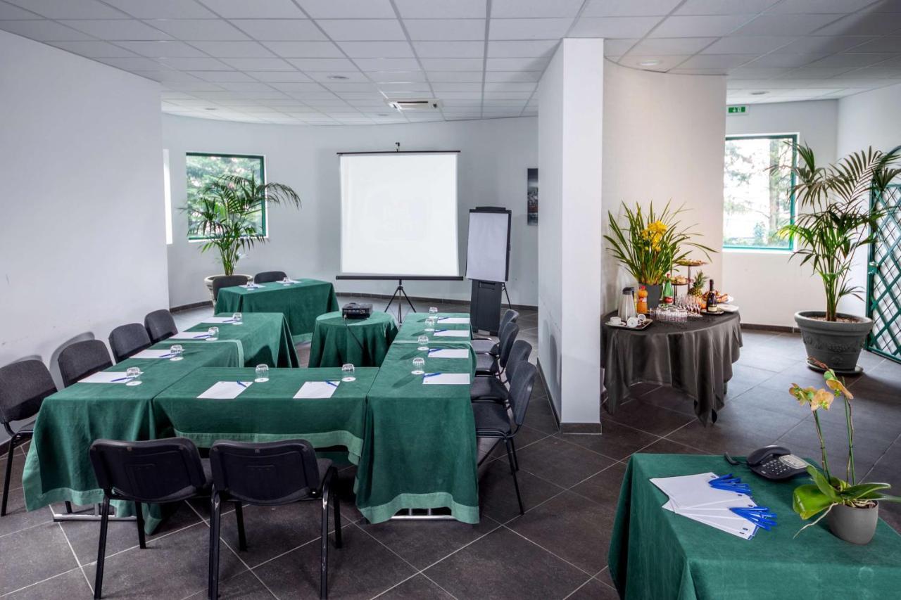 Best Western Park Hotel Roma Nord Fiano Romano Bagian luar foto